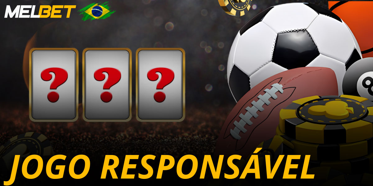 Melbet promove práticas de jogo responsáveis