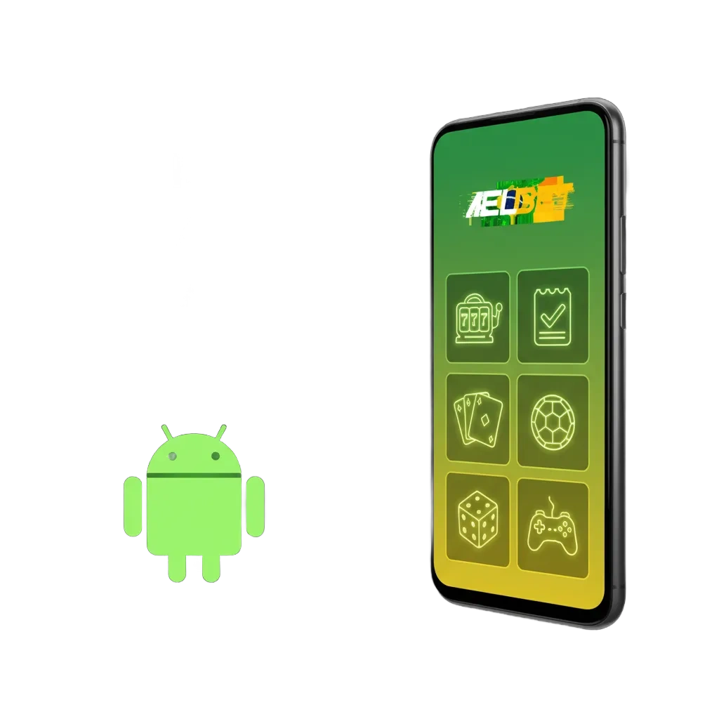 App Melbet (LATAM) para Android em smartphone, apostas e cassino; grátis para apostar, ver resultados e gerenciar conta.