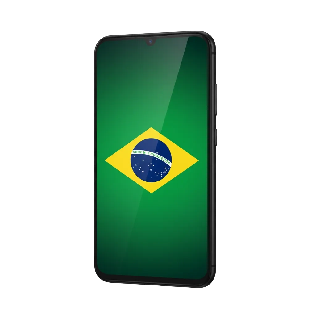Tela promocional do app Melbet LATAM para Android (APK) e iOS, com Pix, Boleto, apostas esportivas, cassino e vários idiomas.