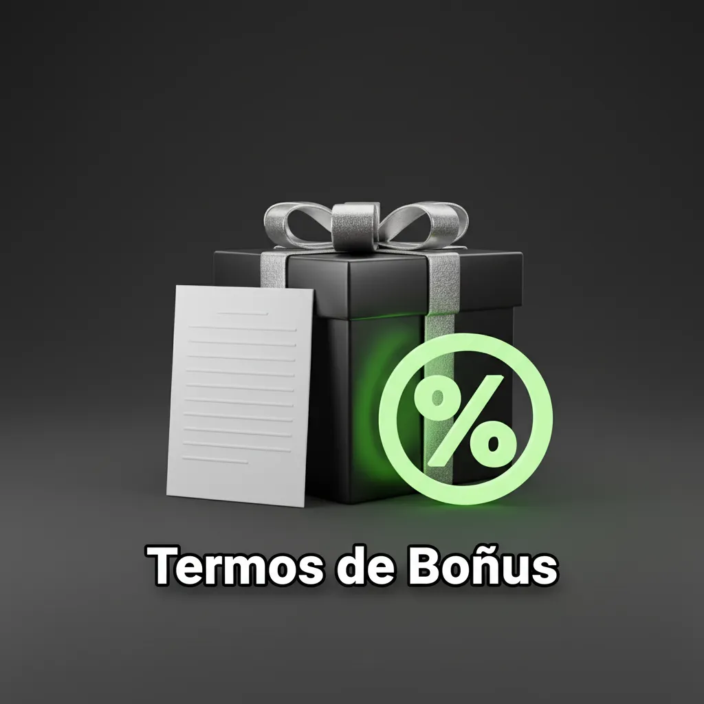 Página de Termos de Bônus listando regras no Brasil: +18, verificação, depósito mínimo, rollover 25–40x, jogo responsável.