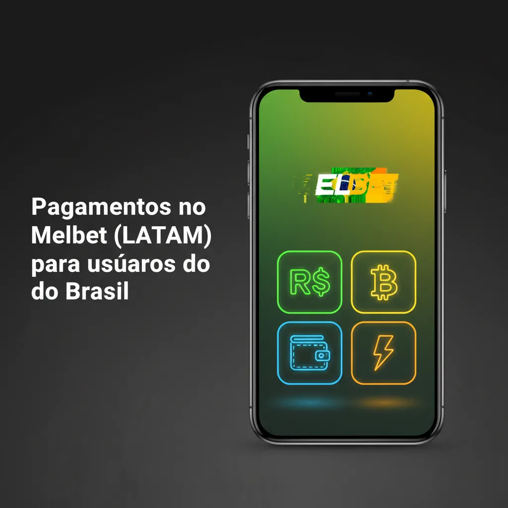 Pagamentos no app Melbet Brasil: Pix, Boleto, transferência, cartões e cripto; depósitos instantâneos, saques rápidos