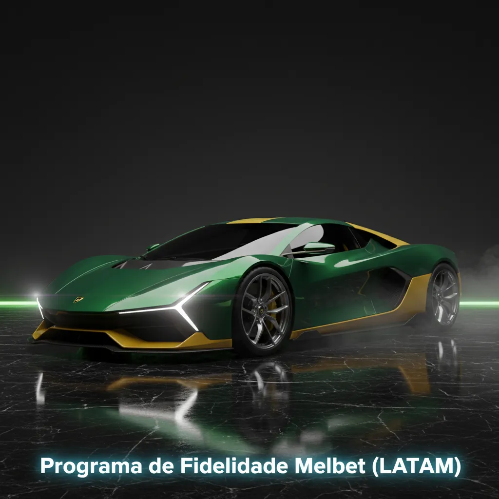 Banner do Programa de Fidelidade Melbet LATAM com níveis Bronze, Prata, Ouro, Platina e VIP, pontos, bônus e cashback.