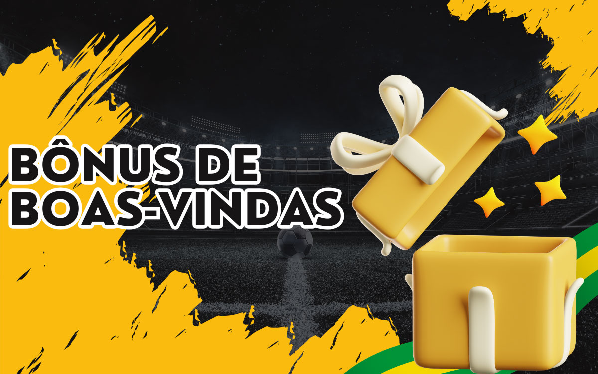 Brazilian welcome bonus: 100% up to R$1200 for sports and casino with rollover requirements and deposit activation.