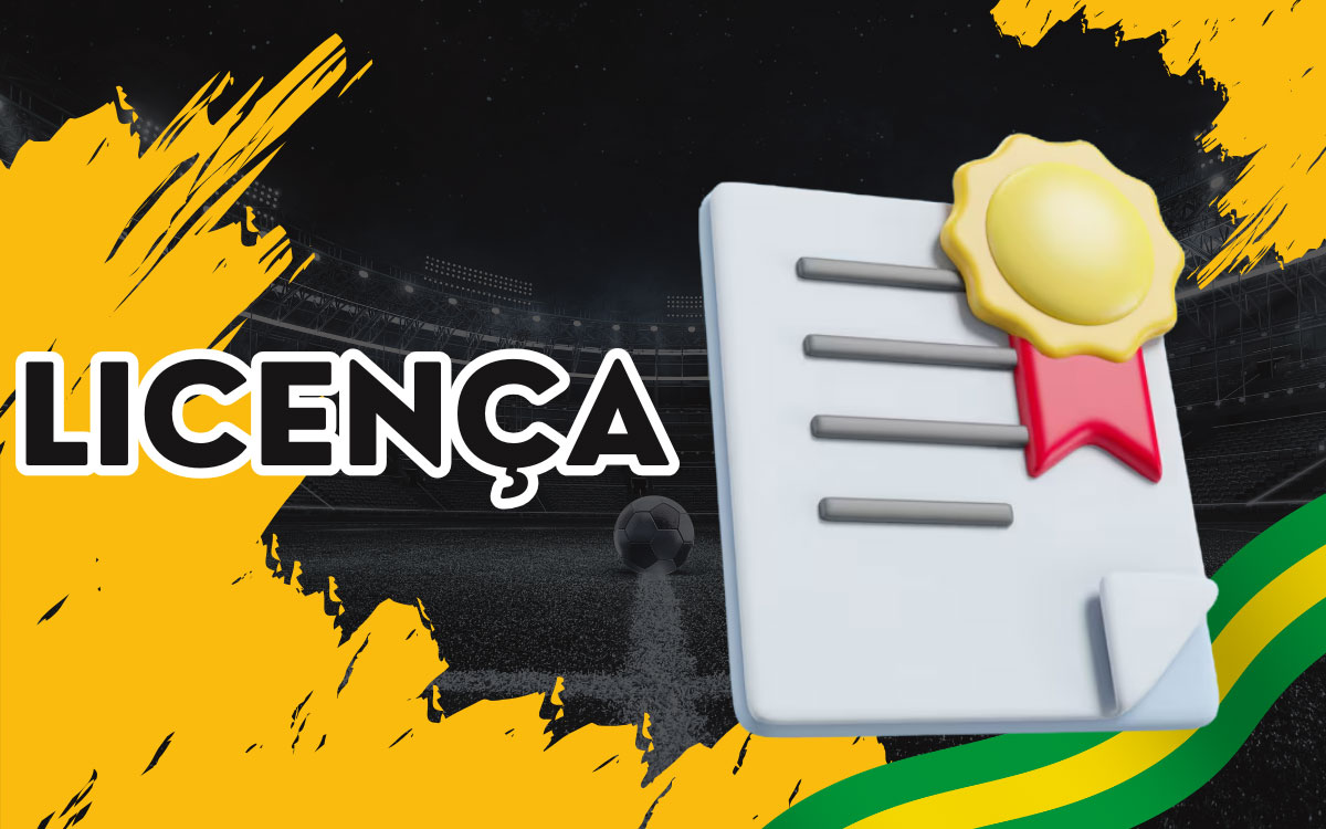 Online gaming license badge with Curaçao eGaming certification for regulated betting operations