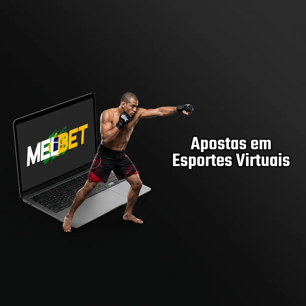 Tela de apostas em esportes virtuais mostrando futebol, corrida de cavalos e basquete simulados por computador