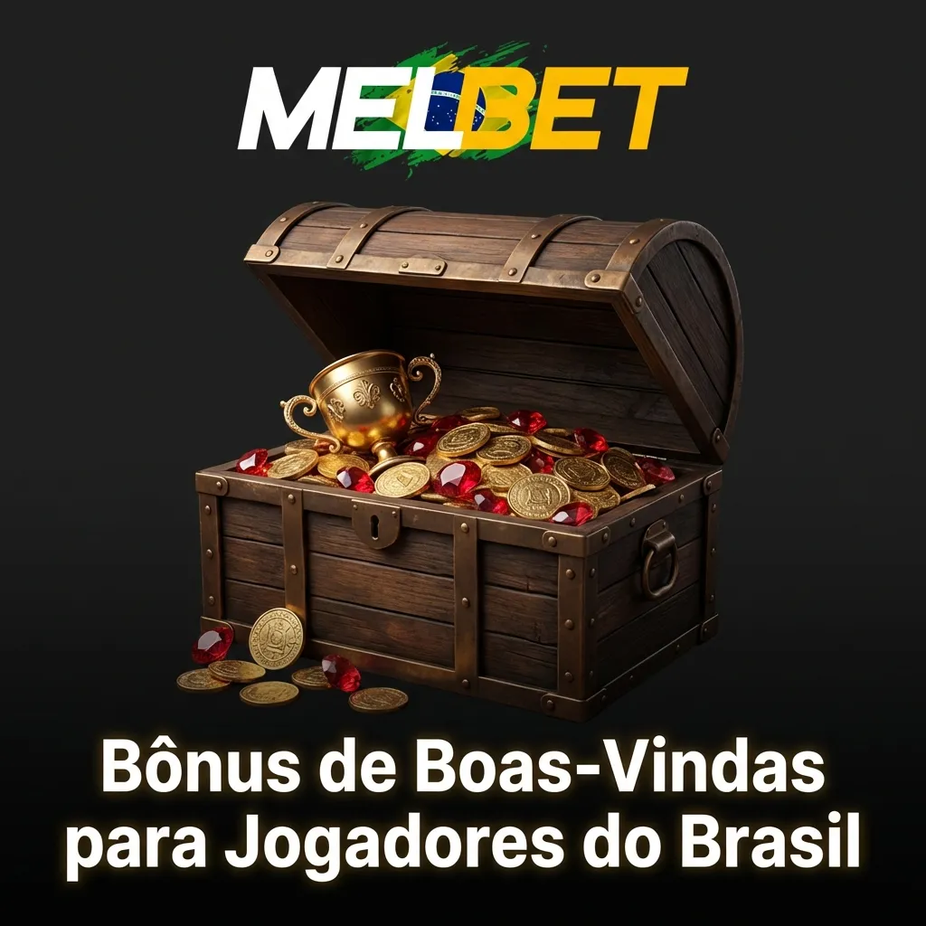 Brazilian welcome bonus: 100% up to R$1200 for sports and casino with rollover requirements and deposit activation.