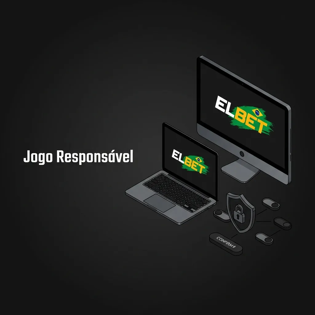 Pessoa configurando limites de jogo responsável em plataforma online, promovendo controle financeiro e bem-estar