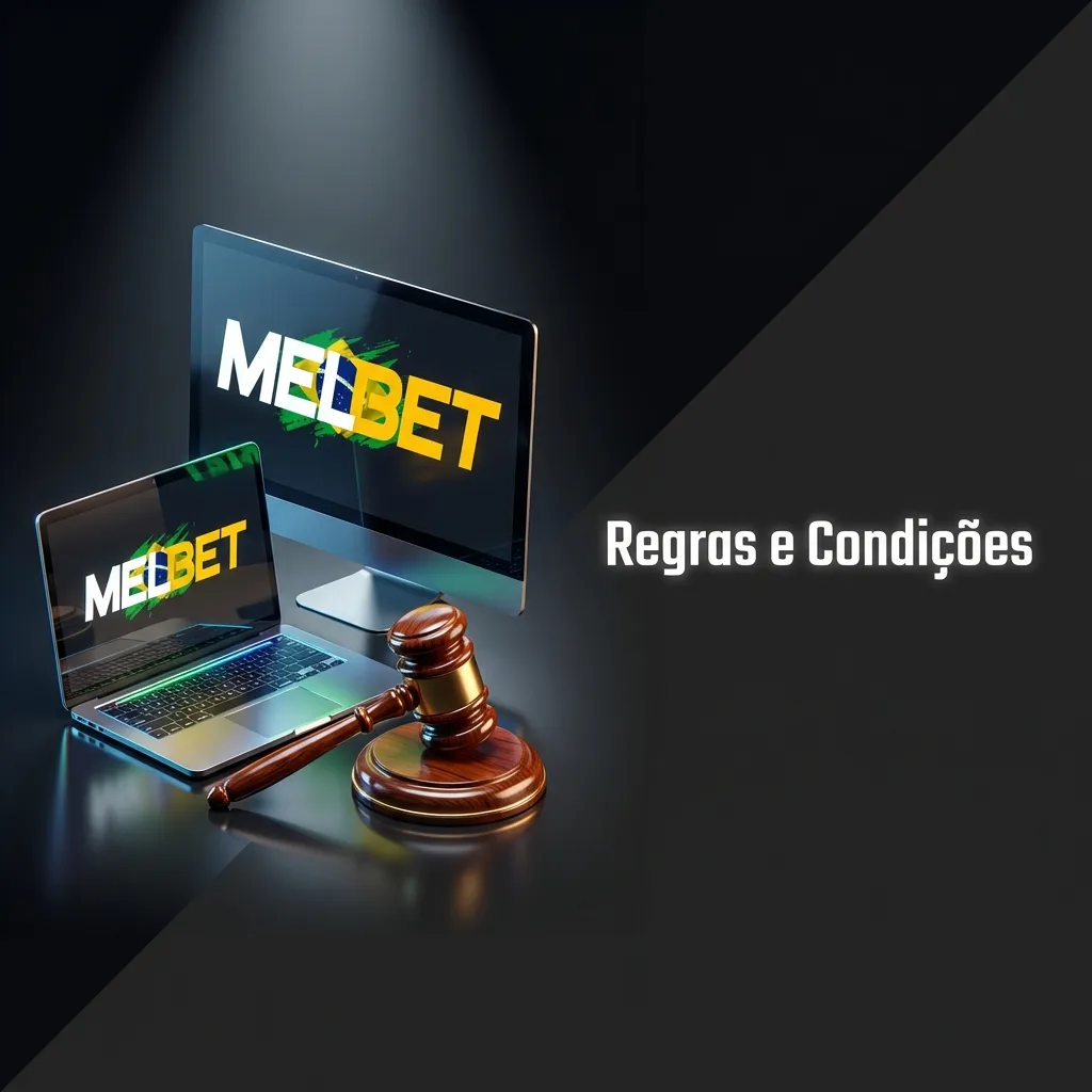 Documento de regras e condições para jogadores no Brasil, destacando idade mínima e requisitos de verificação.