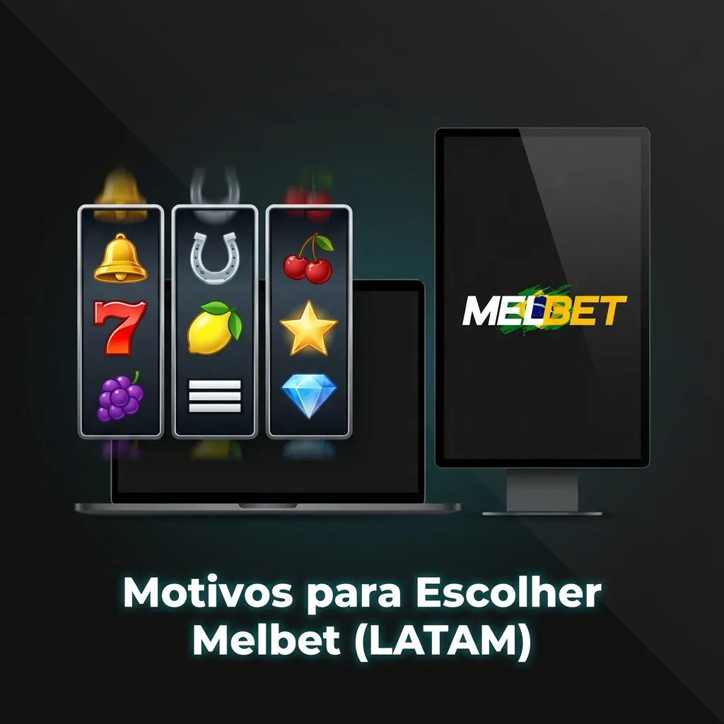 Melbet platform interface showing Brazilian sports betting options, Pix payment method, and casino games for LATAM users