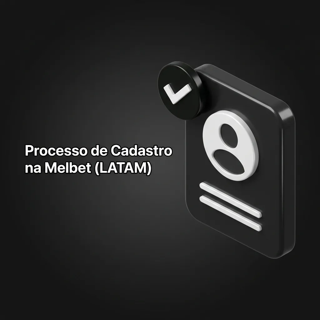 Step-by-step Melbet LATAM registration process showing sign-up form, payment options, and welcome bonus activation